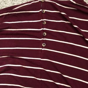 Striped Jessica Simpson